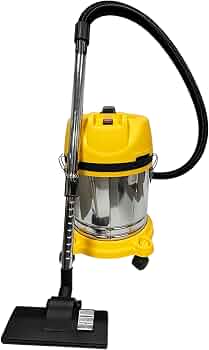 ANT Smart Jet 11 Wet & Dry Vacuum Cleaner for Home & Commercial Use | 1500W Powerful Suction with 20L Tank, Multi-Surface Cleaning, HEPA Filter & Blow