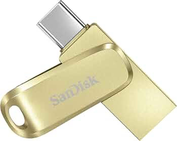 SANDISK Ultra Dual Drive Luxe Type-C 1TB at ₹9039