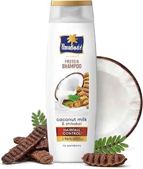 Parachute Advansed Protein Shampoo, 340ml @105.