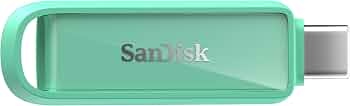 Lowest : SanDisk Phone Drive with USB-C, 256GB @4565.