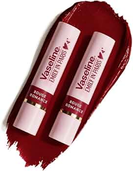 Vaseline Lip Balm Stick (Pack Of 2) @396.