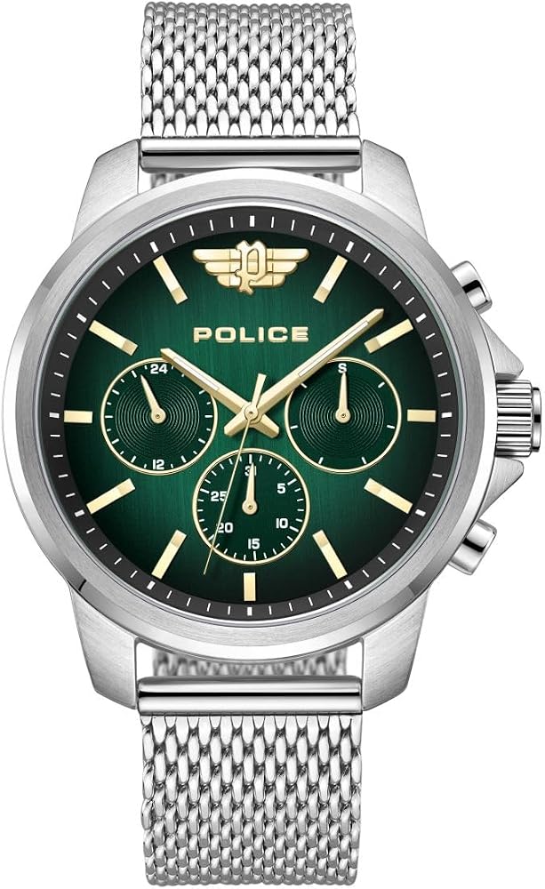 Police Watch Best deal