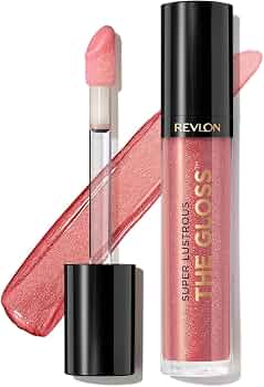 Buy Revlon Super Lustrous The Gloss, Non-Sticky, High Shine Glossy Finish, Lightweight Moisture Enriched With Agave, Moringa Oil Capuacu Butter - Blis