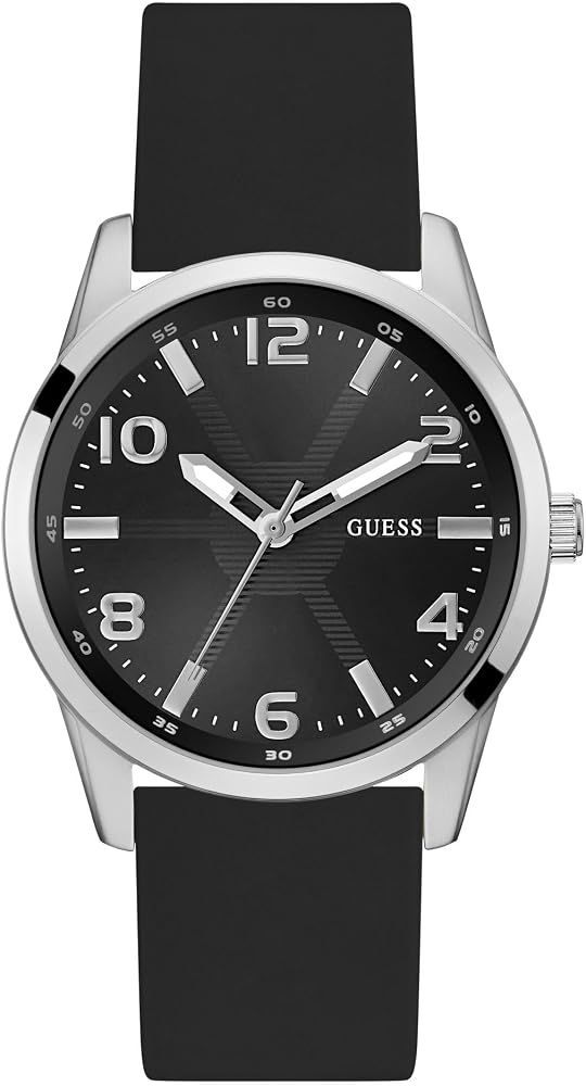 Guess 42mm Black Dial Analog Men Watch @5,990.